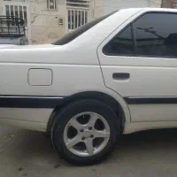 پژو اس الکس مدل ۹۸