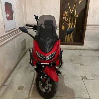 فروش موتور سیکلت یاماها انمکس|موتورسیکلت|کرج, عظیمیه|دیوار