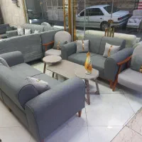 مبل راحتی چستر لمس دست|مبلمان خانگی و میز عسلی|محلات, |دیوار