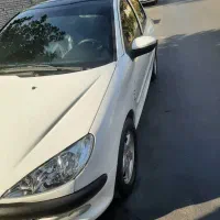 ۲۰۶ تیپ ۳ مدل ۴۰۱ پانارما|خودرو سواری و وانت|کرج, فاز ۱ مهرشهر|دیوار