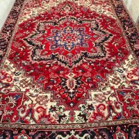 یک  تخته قالی ۹متری کار کرده هریس سرای|فرش|تبریز, |دیوار