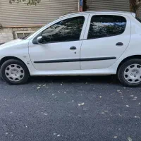 206ایپ ۵|خودرو سواری و وانت|اسلامشهر, شهرک مفیدی|دیوار