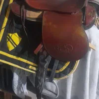 سلام یه دست اساس کامل سوارکاری خیلی تمیز نو