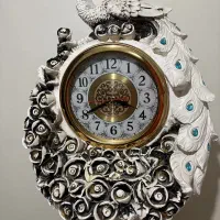 ساعت ایستاده دوتیکه|ساعت دیواری و تزئینی|کوهدشت, |دیوار