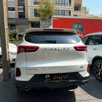 فیدلیتی الیت۵ نفره سفیدومشکی صفرخشک۱۴۰۴مدارک اماده|خودرو سواری و وانت|تهران, دریا|دیوار