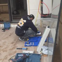 تعمیرات ، سرویس ، نصب کولر گازی