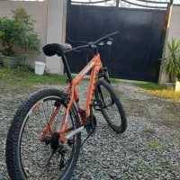 دوچرخه ۲۶ دنده ای|دوچرخه، اسکیت، اسکوتر|تنکابن, |دیوار