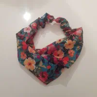 هدبند دو گره ای