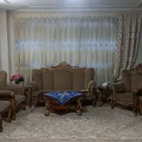 مبل سه نفر با دو تا تک نفره رایگان فقط تا غروب|مبلمان خانگی و میز عسلی|اسلام‌شهر, شهرک مفیدی|دیوار