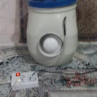 دو عدد کولر دستساز