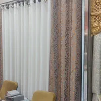 پرده پارچه ای|پرده، رانر، رومیزی|زاهدان, |دیوار