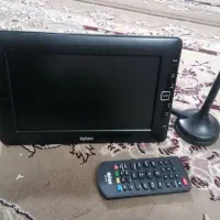 تلوزیون هم خودرو هم منزل