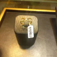 انگشتر مینیمال زیر ۱ گرم