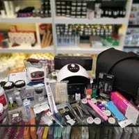 پک کامل وسایل کاشت ناخن بصرفه