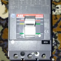 کلید اتوماتیک 80 آمپر برند abb ایتالیا