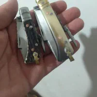 دوتاچاقواستاداحمدکرند باهم حراج