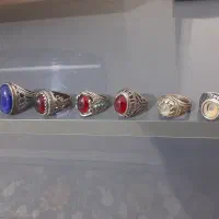 انگشتر مردانه