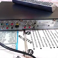 دی‌وی‌دی پلیر فلش‌خورSUNIYA مدلSU-1720 تخفیف ویژه|پخش‌کننده DVD و ویدیو|اصفهان, شیخ اشراق|دیوار