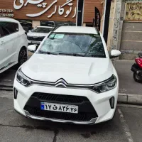 سیتروئن C3 صفر XR سفید مشکی تحویل فوری مدل۴۰۵|خودرو سواری و وانت|تهران, دریا|دیوار