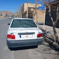 پراید مدل ۸۸|خودرو سواری و وانت|نجف‌آباد, یزدانشهر|دیوار