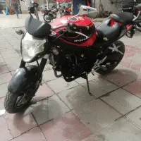 موتور هیوسانگ 250
