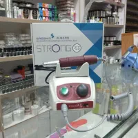 سوهان برقی استرانگ مدل 207|آرایشی، بهداشتی، درمانی|کرج, چهارصد دستگاه|دیوار