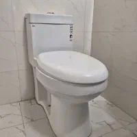 دستشویی فرنگی و روشویی