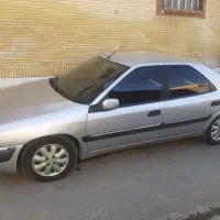 زانتیا ۸۶ نقره‌ای ۲۰۰۰|خودرو سواری و وانت|لنجان, |دیوار