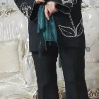 کت وشلوار مجلسی