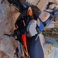 بی کلاچ۱۲۵ تمیز و کم کار