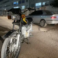 موتور ۱۲۵  مدارک کامل مدل ۹۰