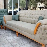 مبل مدل پاریس دارای 24ماه ضمانت|مبلمان خانگی و میز عسلی|رشت, کوی حسینی|دیوار