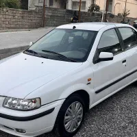 سمند Ef7 دوگانه شرکت مدل۹۶|خودرو سواری و وانت|محمودآباد, |دیوار