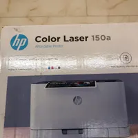 پرینتر لیزری رنگی Hp 150