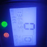 احسان 200|موتورسیکلت|قم, نیروگاه|دیوار