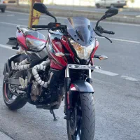 ns200 95 لازرورق