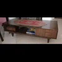 مبل 5نفره و میزجلو مبلی و غذاخوری 6نفره. 17میلیون|مبلمان خانگی و میز عسلی|تهران, شهرک شهید باقری|دیوار
