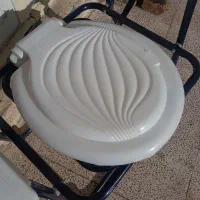 توالت فرنگی|لوازم سرویس بهداشتی|خرم‌آباد, |دیوار