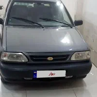 خودرو پراید 94