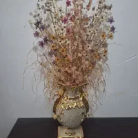 گلدان زیبا|گل مصنوعی|قم, چهل درخت‎|دیوار
