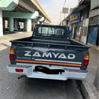 اتاق عقب نیسان جدید