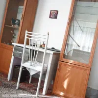 گنجینه دراور،میز تلوزیون|جاکفشی، کمد، دراور|مشهد, کلاته برفی|دیوار