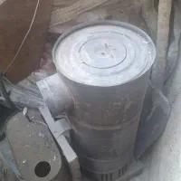 بخاری نفتی چکه ای سایز ۷۰ سانت