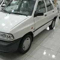 پراید مدل 93 دوگانه فابریک