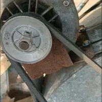 سیم پیچی موتور سوخته و طرح تعویض