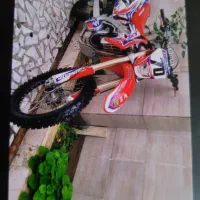 هوندا سی ار اف ایکس crf x 450