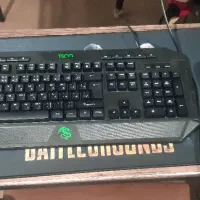 فروش مینی کیس HP با مانیتور|رایانه رومیزی|رشت, پارک شهر|دیوار