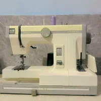 چرخ خیاطی ژانومه دوکله