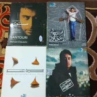 تعدادی آلبوم اورجینال محسن چاوشی|فیلم و موسیقی|تهران, قیطریه|دیوار