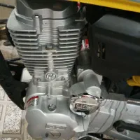 پرواز 200 مدل 1401|موتورسیکلت|مشهد, کارگران|دیوار